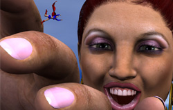 giantess